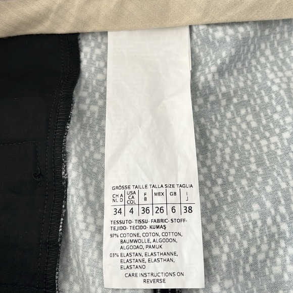 MaxMara studio summer pants size 4 - Picture 7 of 16
